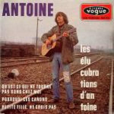 Les Elucubrations D'antoine