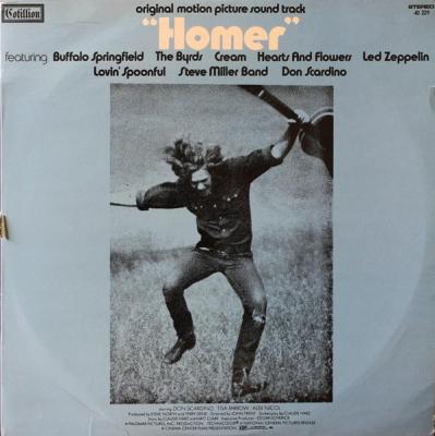 Original Motion Picture Sound Track Homer