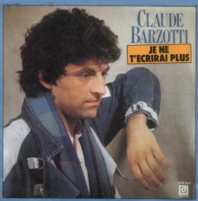 Je Ne T'écrirais Plus