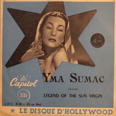 Chante Legend Of The Sun Virgin