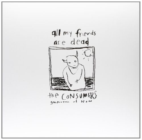 All My Friends Are Dead