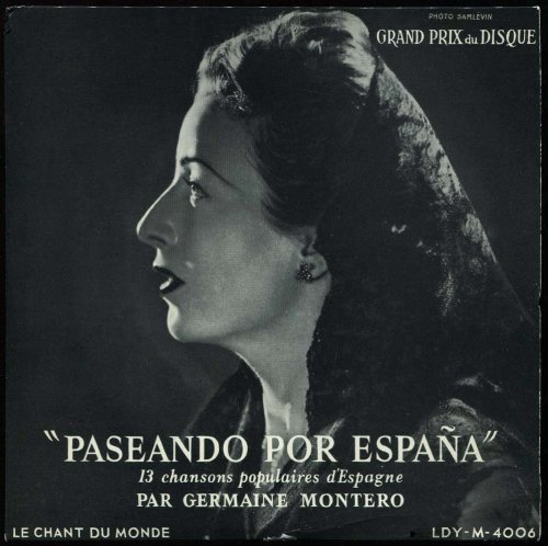 Paseando Por España