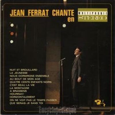 Jean Ferrat Chante En Multiphie Stereo 4 9 17 ?(4,90 5 5)19