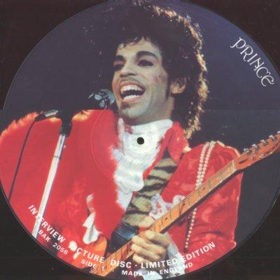 Interview Picture Disc