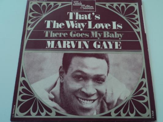 That's The Way Love Is