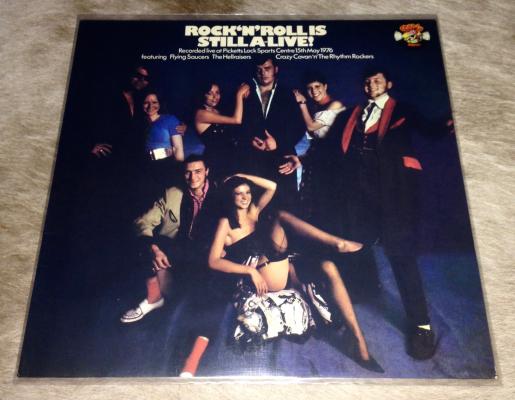 Rock 'n' Roll Is Still Alive