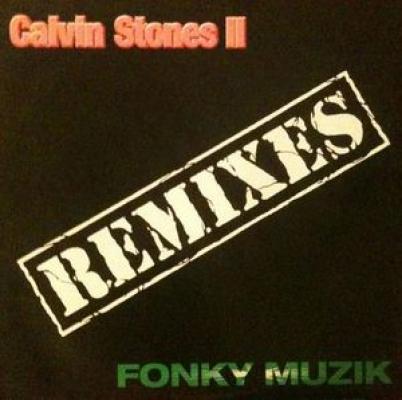 Fonky Muzik (remixes)