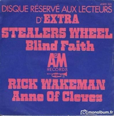 Blind Faith / Anne Of Cleves