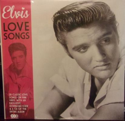Love Songs (vinyle Rose)