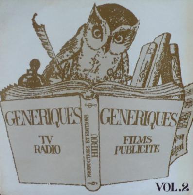 Génériques Vol 4