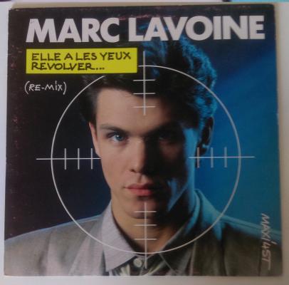 Elle A Les Yeux Revolver