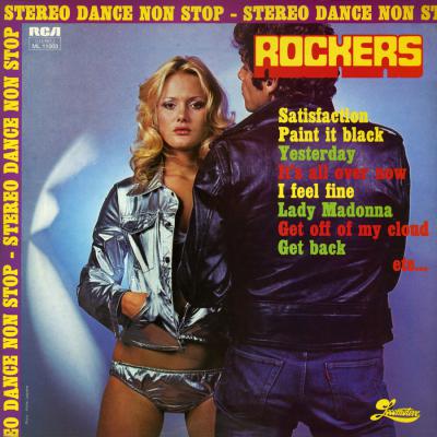 Rockers United Love