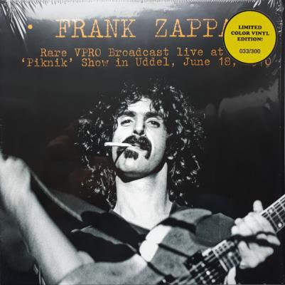 Live At The Piknik Show In Uddel June 18, 1970
