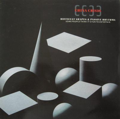 Difficult Shapes & Passive Rhythms - Some People Think It's Fun To Entertain