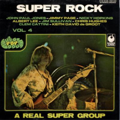 Super Rock Volume 4