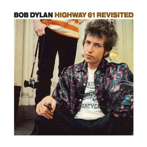 Highway 61 Revisited Bob Dylan (original Mono Recording Box)