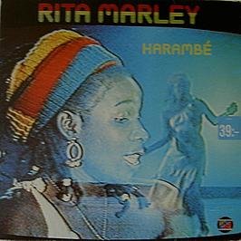 Rita Marley / Harambe
