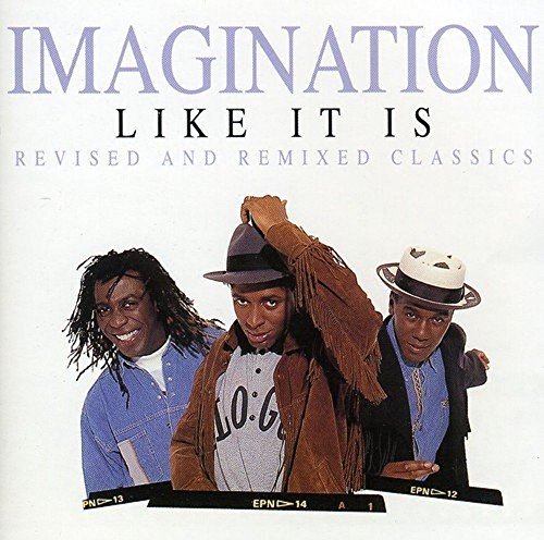 Like It Is: Revised And Remixed Classics