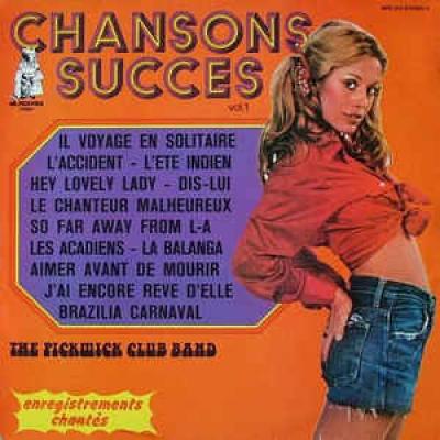 Chansons A Succès Vol.1