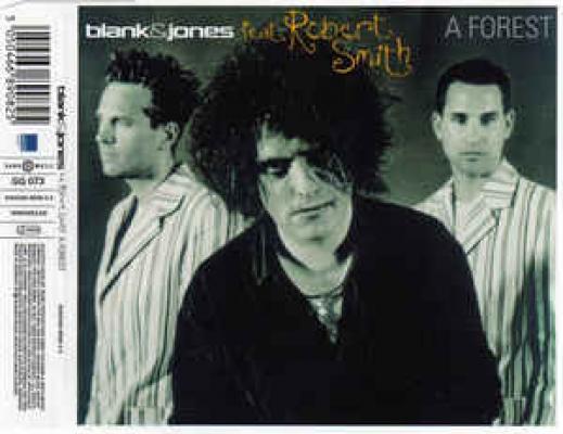 A Forest (ft. Robert Smith)