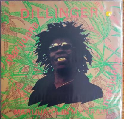 Marijuana In My Brain - ***