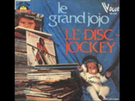 Le Disc Jockey