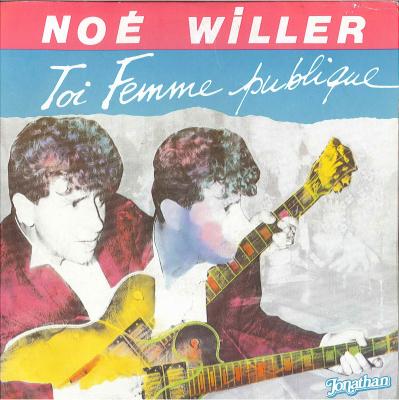 Toi Femme Publique