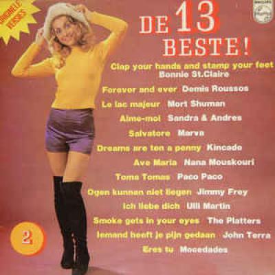 De 13 Beste 2