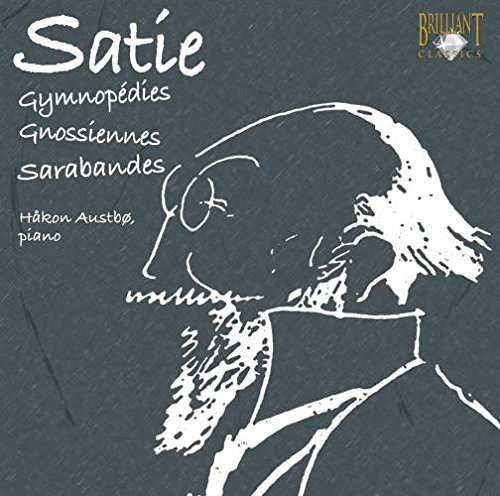 Satie: Gymnopedies / Gnossiennes / Sarabandes