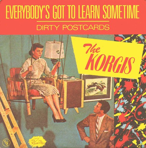 Everybody's Got To Learn Sometime - French 7 Vinyl Single