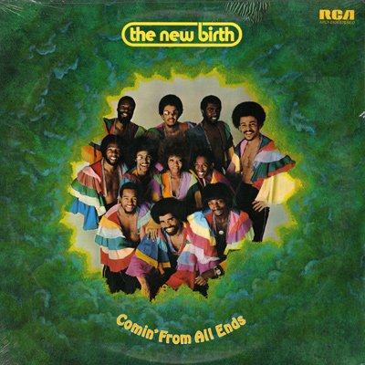 Comin' From All Ends