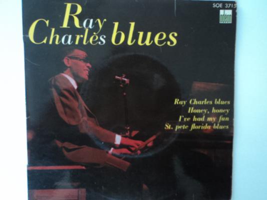 Ray Charles Blues