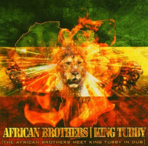 African Brothers Meet King Tubby In Dub