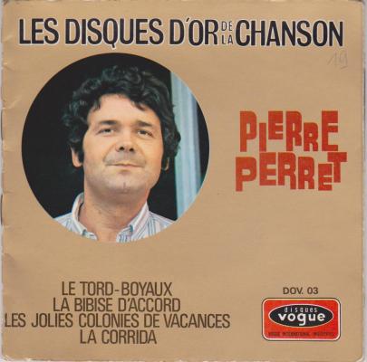 Ep - Les Disques D'or De La Chanson