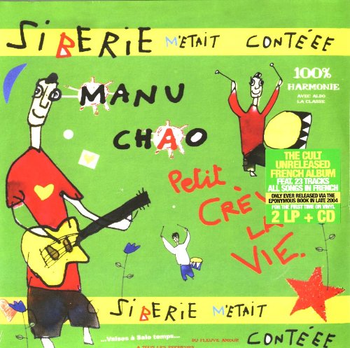Siberie M'etait Conteee