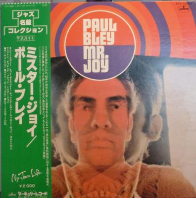 Mr. Joy