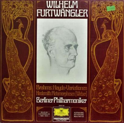 Haydn Variationen / Metamorphosen