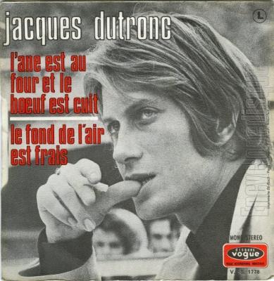 L'ane Est Au Four Et Le Boeuf Est Cuit