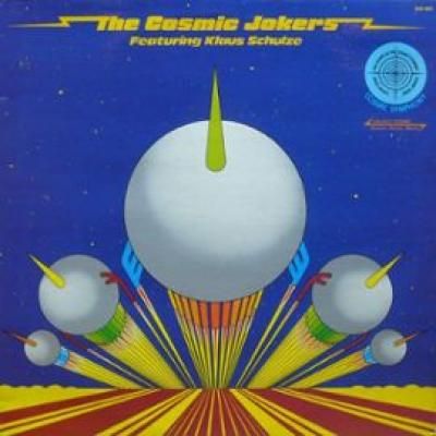 The Cosmic Jockers