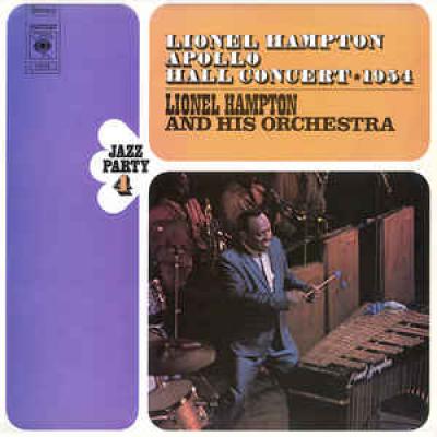 Lionel Hampton Apollo Hall Concert 1954