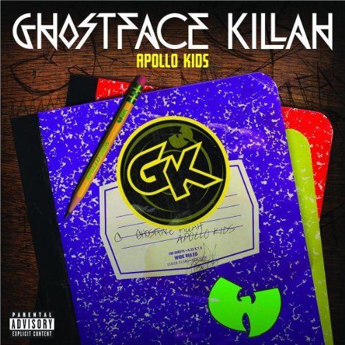 Apollo Kids Ft Raekwon