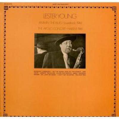 Jammin' The Blues 1944 - The Apollo Concert Harlem 1946