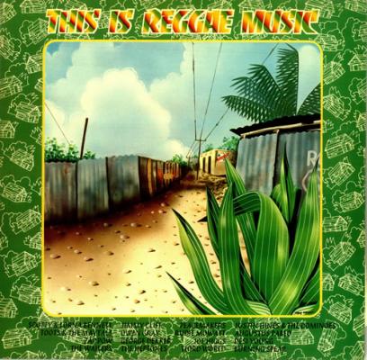 This Is Reggae Music