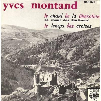 Le Chant De La Libération (le Chant Des Partisans)