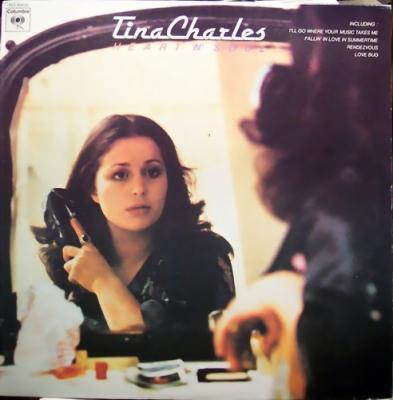 Tina Charles