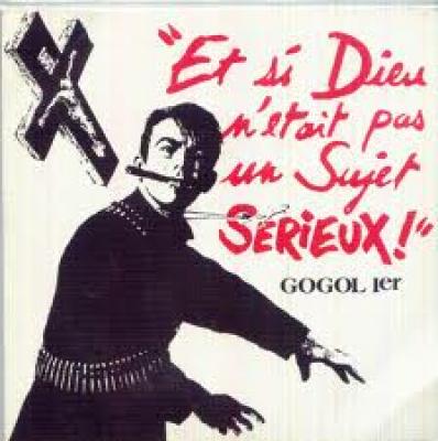 Et Si Dieu N' était Pas Un Sujet Sérieux!