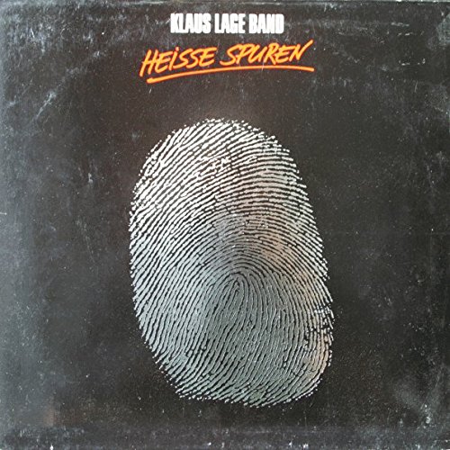 Klaus Lage Band - Heisse Spuren - Musikant - 1c 066-14 7087 1
