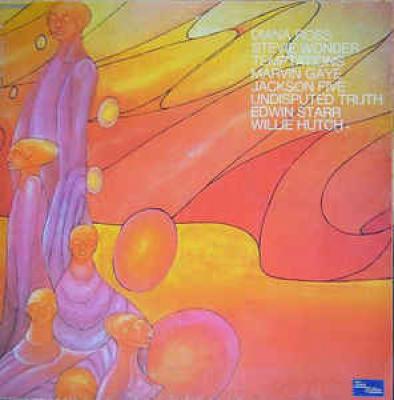 Diana Ross, Stevie Wonder, Temptations, Marvin Gaye, Jackson 5, Undisputed Truth, Edwin Starr, Willie Hutch