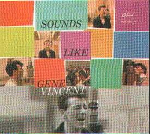 Sounds Like Gene Vincent