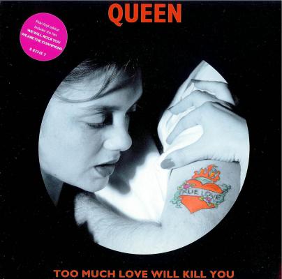 Too Much Love Will Kill You